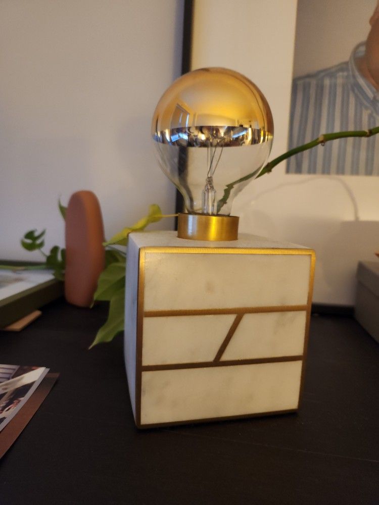CB2 Table Lamp Lamps