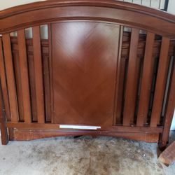 Baby Crib Frame