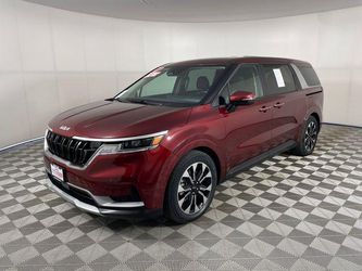 2024 Kia Carnival MPV