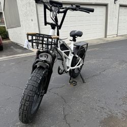 Electric Bike New Nueva