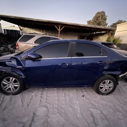 2014 Chevrolet Sonic