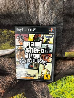 San Andreas