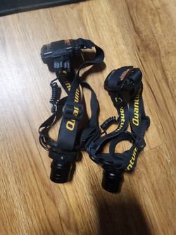 Quantum Swivel Headlamp QHL-310 Model 63921 