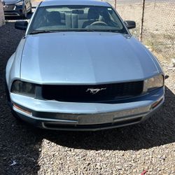 2006 Ford Mustang