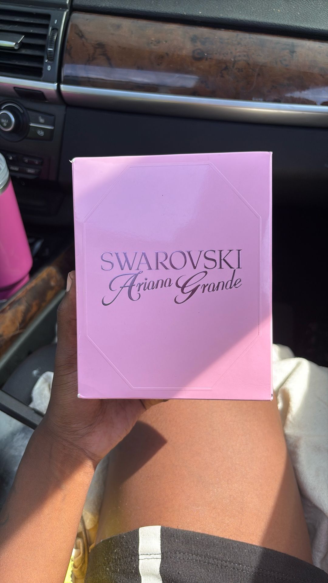 Ariana Grande Swarovski Collection Heart shaped Bracelet