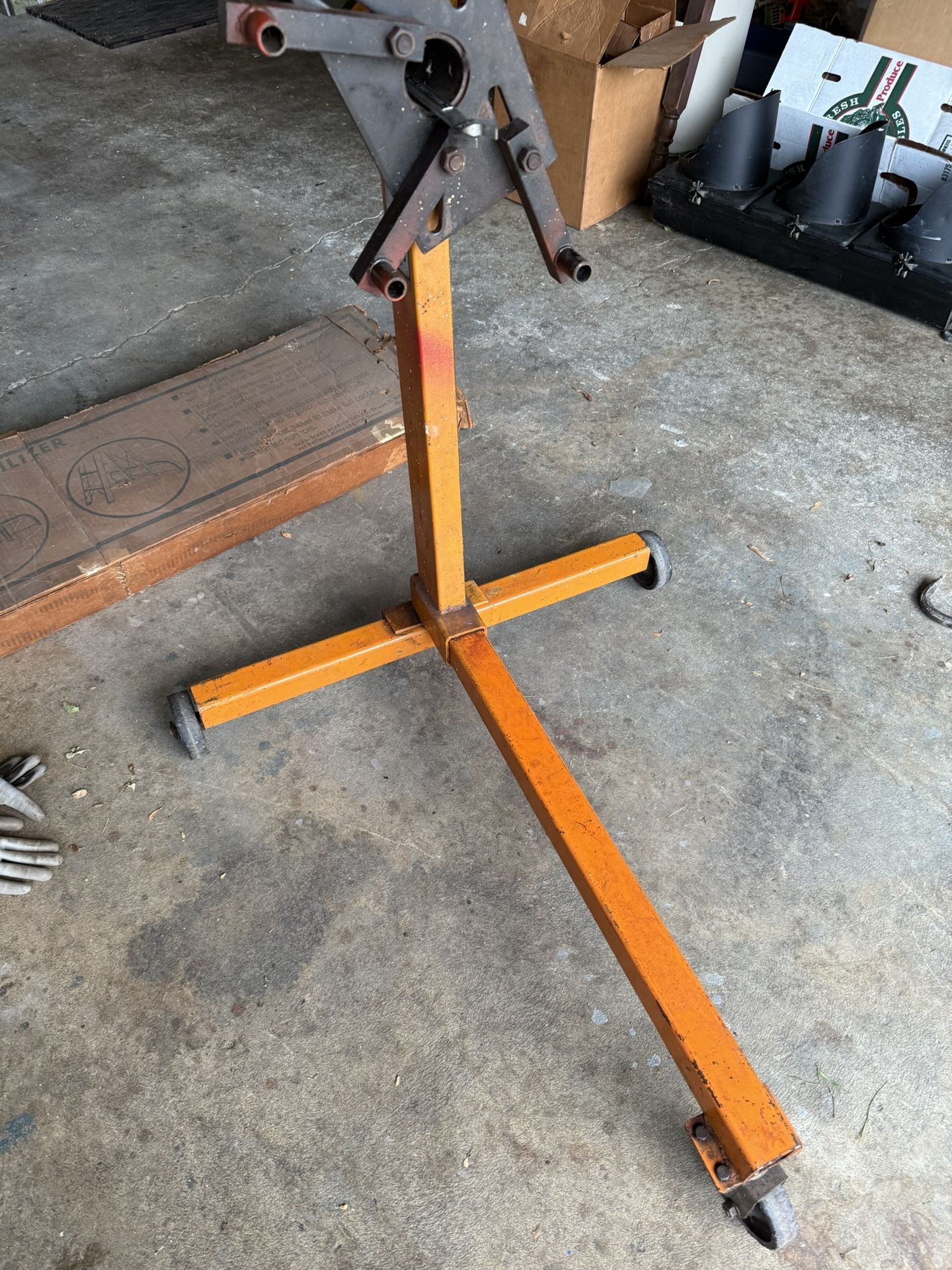 Engine Mount