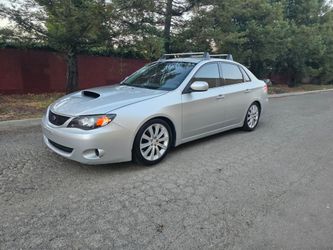 2008 Subaru Impreza WRX