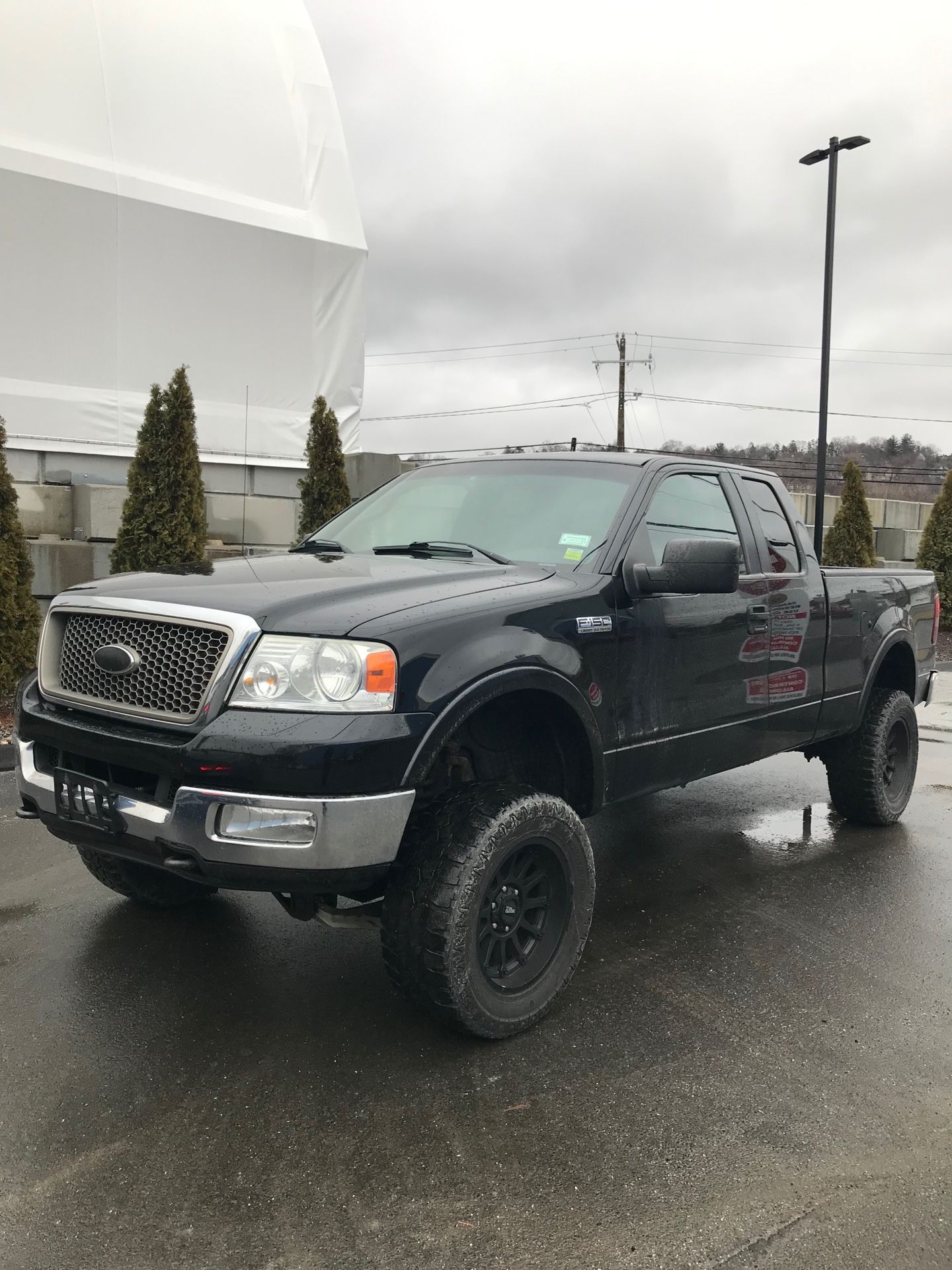 2005 Ford F-150