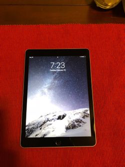 iPad Air 2 64g