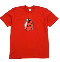 Supreme Ladybug Tee Red XL