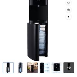 Primo Two Temp Water Dispenser With 5 Gallon Bottle