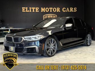 2018 BMW M550i