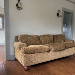 Midcentury Modern Couch