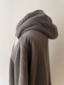 Rick Owens Drkshdw Dark Shadow XXL Men’s Hoodie Sweater Made In Italy