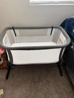 Baby Bedside Bassinet