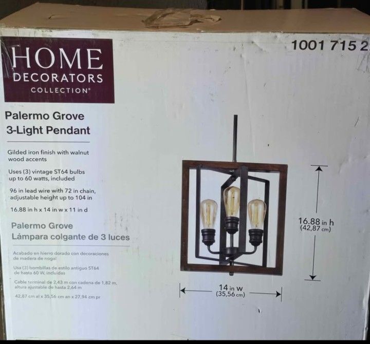 Home Decoration Lamp