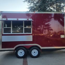 SALE FOOD TRAILER NEW 8X14🚃 🏜
