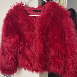 Rave Fur Jacket