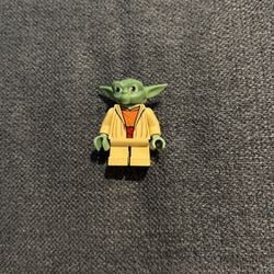 Lego Yoga Minifigure 