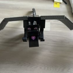 Minecraft ENDER DRAGON 23inches Figure 