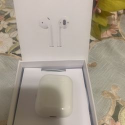 AirPods 2nd Generation 100% Authentic 