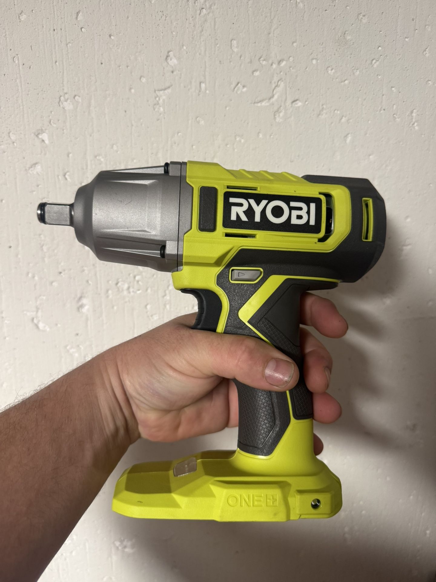 Ryobi 1/2 Impact Gun