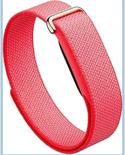 Google Fitbit Air - Screenless Activity Tracker with Fitness, Heart Rate, and Sleep Tracking - Personalized AI-Powered Coaching - Up to 7 Days’ Batter