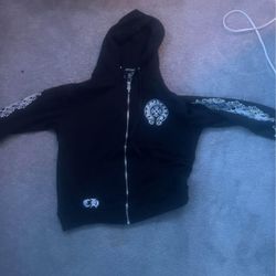 Chrome Hearts Jacket Black 