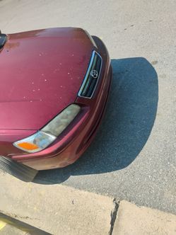 2001 Toyota Camry