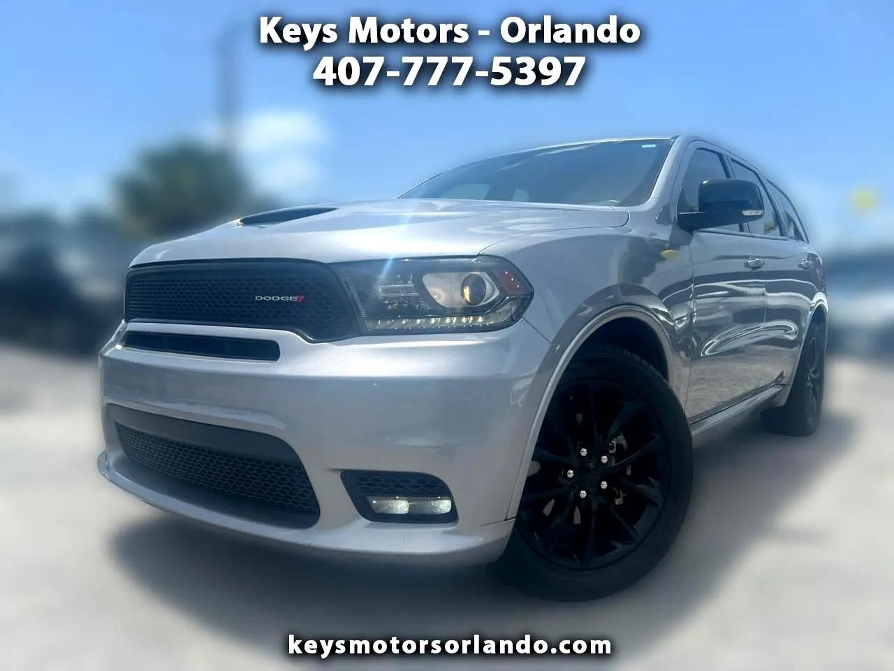 2018 Dodge Durango