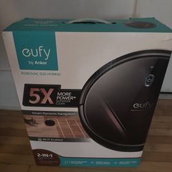 Eufy by Anker ROBOVAC G20 HYBRID