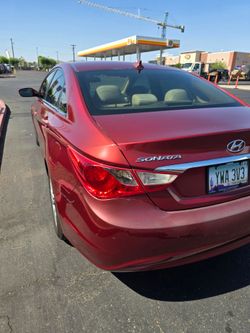 Hyundai sonata
