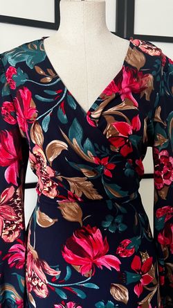 Women Flower Dress