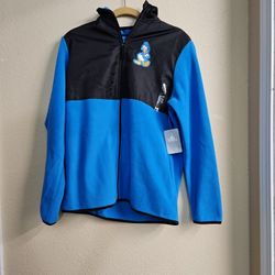 Disney Donald Duck Fleece Jacket