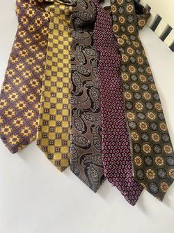 ** Beautiful Nordstrom Ties **