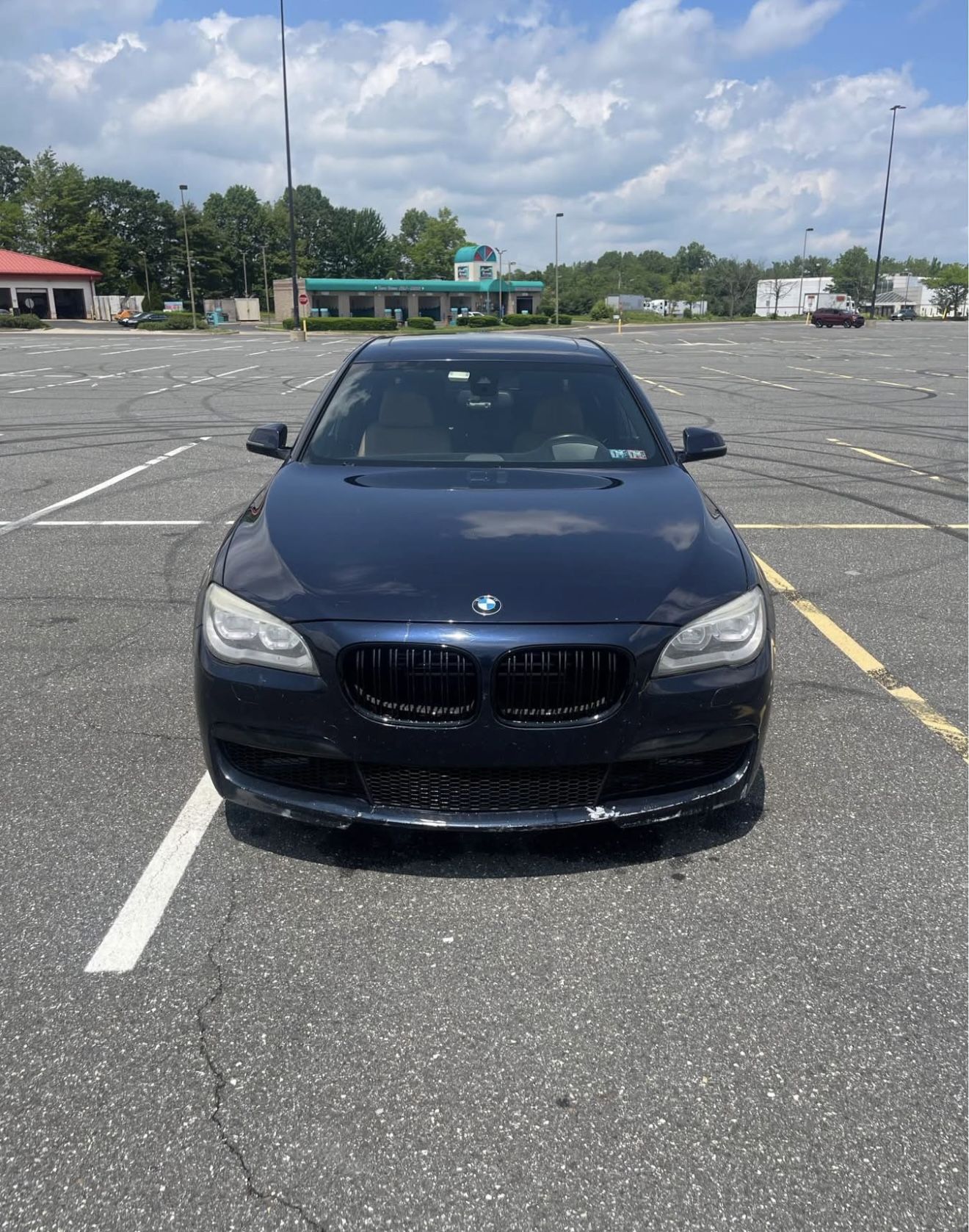 2013 BMW 7 Series
