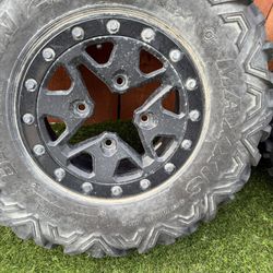 Rims And Tires