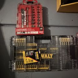 Dewalt Set 