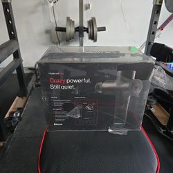 New Sealed Massager Hypervolt Plus