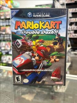 Mario Kart Double Dash - Nintendo GameCube