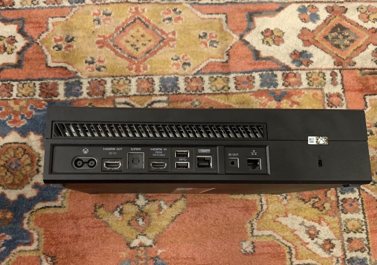 microsoft-xbox-one-launch-edition-for-sale-in-pasadena-ca-offerup