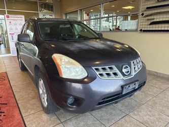 2011 Nissan Rogue
