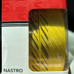New Silca Nastro Cuscino Bar Tape (Yellow)