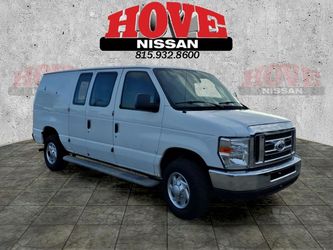 2014 Ford E-Series