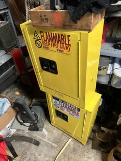 Flammable Cabinets Justrite Mini