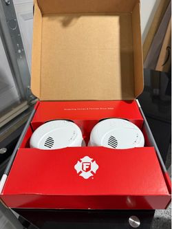 Fire detector