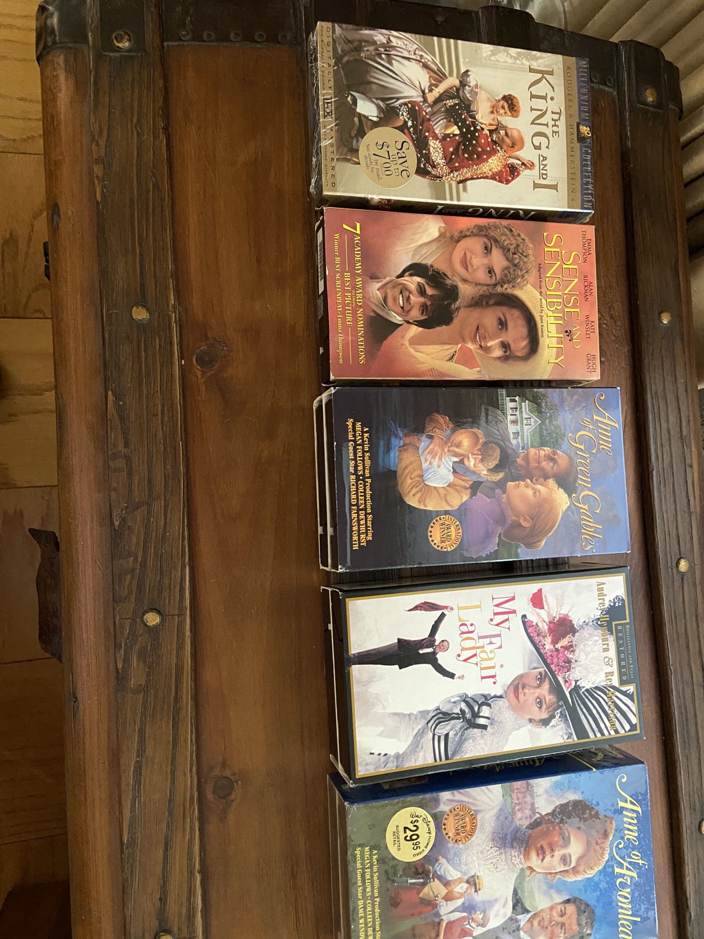 VERY OLD RECORDS