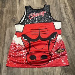 Chicago Bulls Jersey 