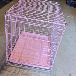 Small Dog Crate