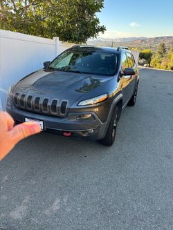 2014 Jeep Cherokee